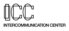 Inercommunication Center Japan logo